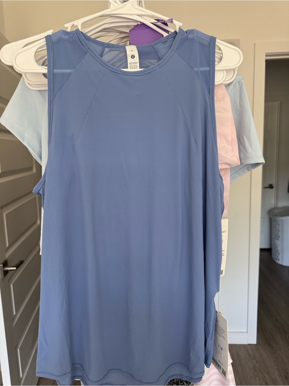 Lululemon Sculpt Tank
